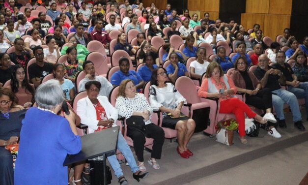 UASD Centro Nagua realiza conferencia por el 59 Aniversario de la Gesta Restauradora de abril