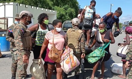 AI pide a Abinader ‘poner fin a violaciones derechos de haitianos’