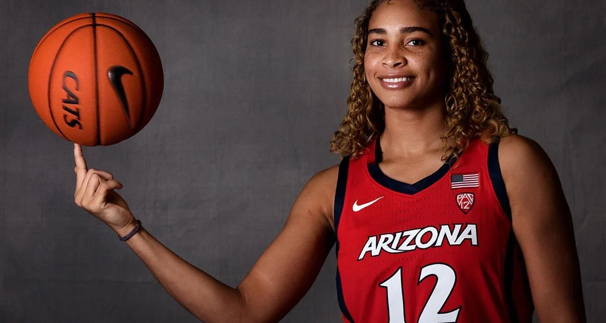 Esmery Martínez se convierte en la primera dominicana que jugará en la WNBA