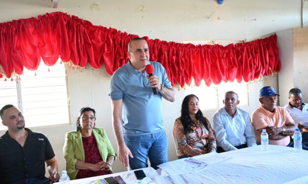 Alexia Victoria Juramenta Equipo de Trabajo en Las Gordas