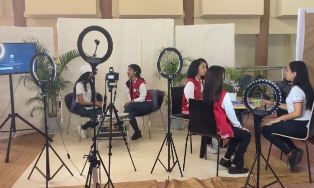 Inicia Segunda Expoferia Vocacional Universitaria UASD Centro Nagua