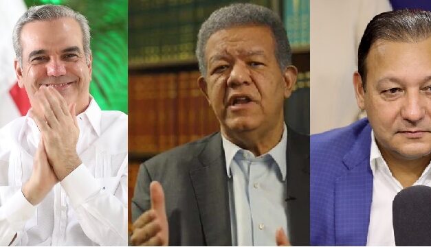 Si las elecciones fuera hoy Luis Abinader ganaría con un 67.94 %