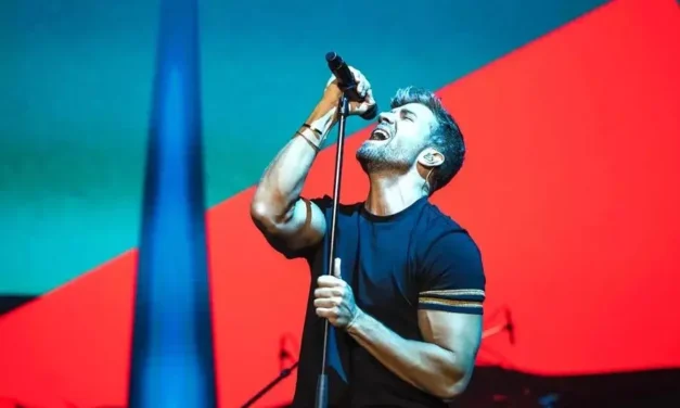 Pablo Alborán anuncia se retira temporalmente de la música