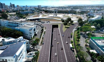 Gobierno inicia obras millonarias para mejorar tránsito suroeste SD