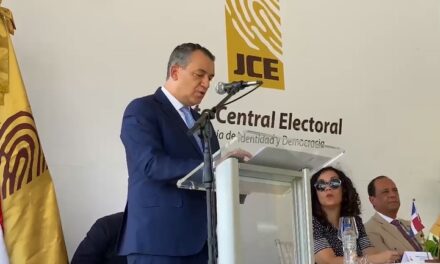 JCE garantiza transparencia de próximos comicios dominicanos