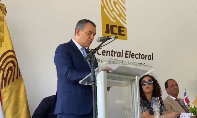 JCE garantiza transparencia de próximos comicios dominicanos