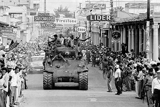 Se cumplen 59 años de la 2da. intervención de EEUU en la RD