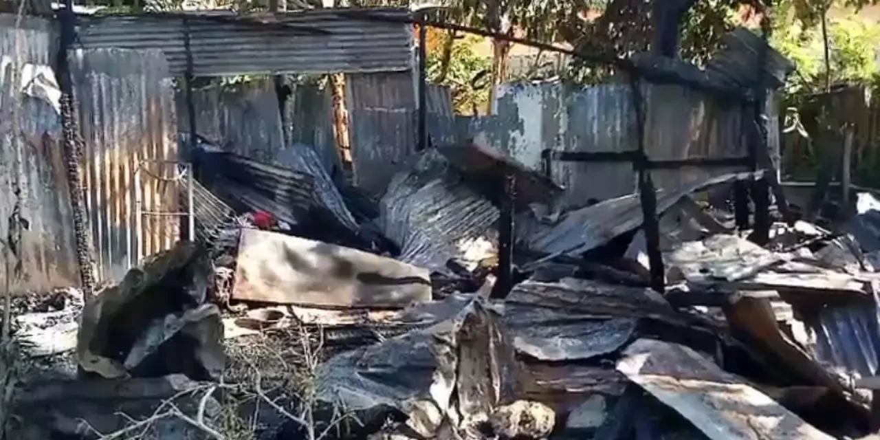 Tragedia en La Romana: muere calcinada niña de 10 años en su vivienda