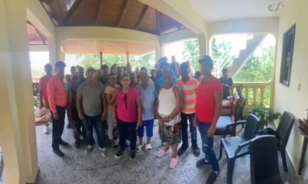 Organizaciones Populares de Nagua suspenden marcha-protesta por construcción de carretera