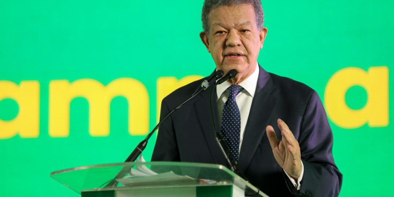 Leonel opina que el PRM quiere ganar las elecciones “a la brava”