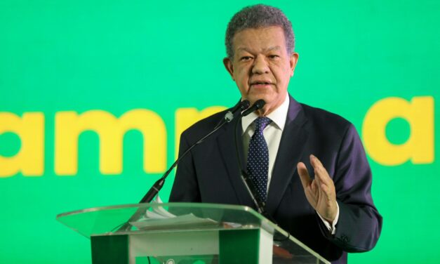 Leonel opina que el PRM quiere ganar las elecciones “a la brava”
