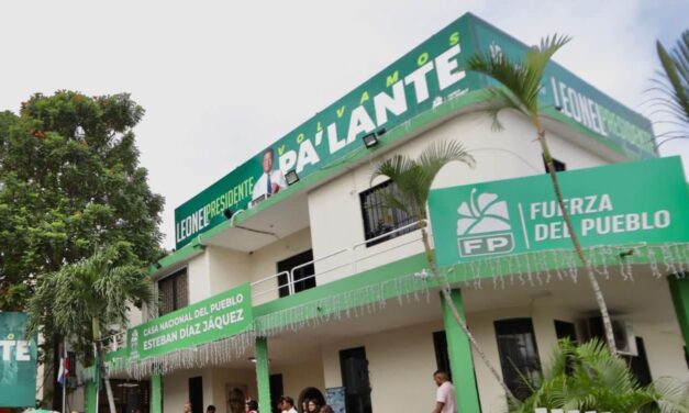 Fuerza del Pueblo suspende actividades públicas en duelo por el fallecimiento de Franklin Almeyda Rancier