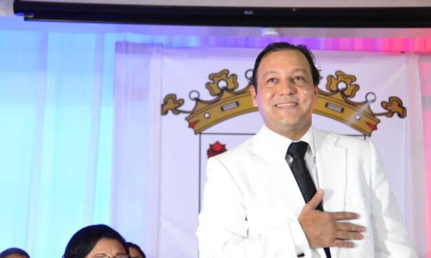 Abel Martínez se despide de la Alcaldía de Santiago