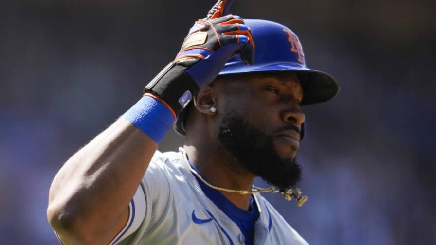 Starling Marte dispara cuadrangular de 3 carreras y Mets se imponen a Dodgers