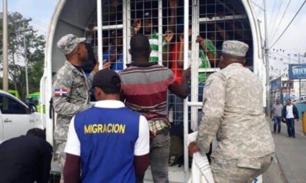 Gobierno dice no quedará impune violación a menor haitiana durante operativo migratorio