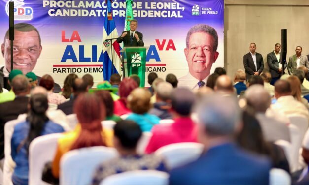 Leonel dice si Abinader se reelige vendrán situaciones más difíciles