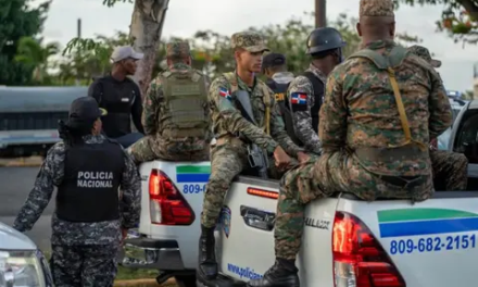 Policía mata a balazos peligroso delincuente en Los Guaricanos