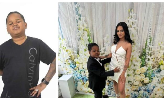 “Pio La Ditingancia”, el popular influencer dominicano con aspecto de niño, ya es un hombre casado