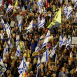 ISRAEL: Miles vuelven a protestar contra Benjamín Netanyahu
