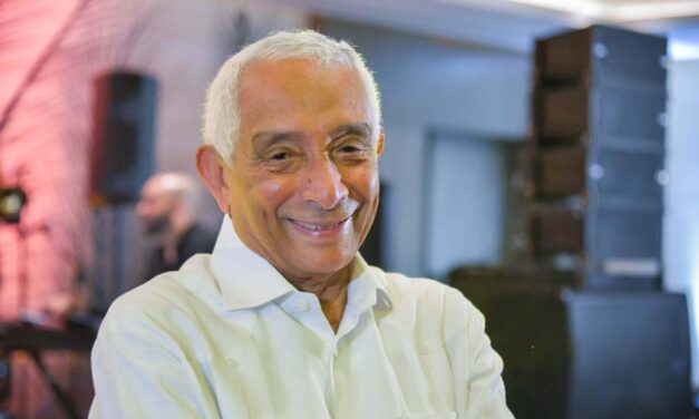 Rafael Solano, el compositor de la canción dominicana más versionada del mundo, cumple 93 años