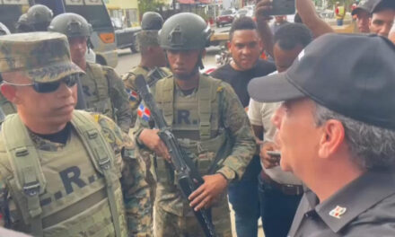 Ejército detiene a Roque Espaillat por intentar penetrar zona clausurada en la frontera