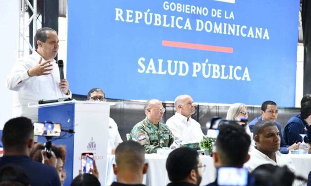 Salud Pública lanza “Jornada Nacional contra el Dengue” en preparación a aumento de casos en 2024