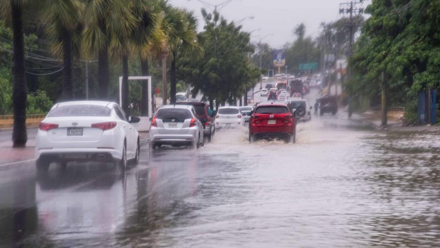 Al menos 177 viviendas afectadas en Las Terrenas por inundaciones; cayeron 228 milímetros de agua