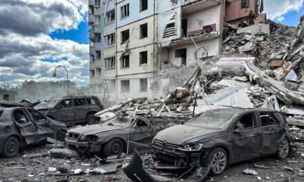 Al menos 19 fallecidos dejan los ataques ucranianos a Bélgorod