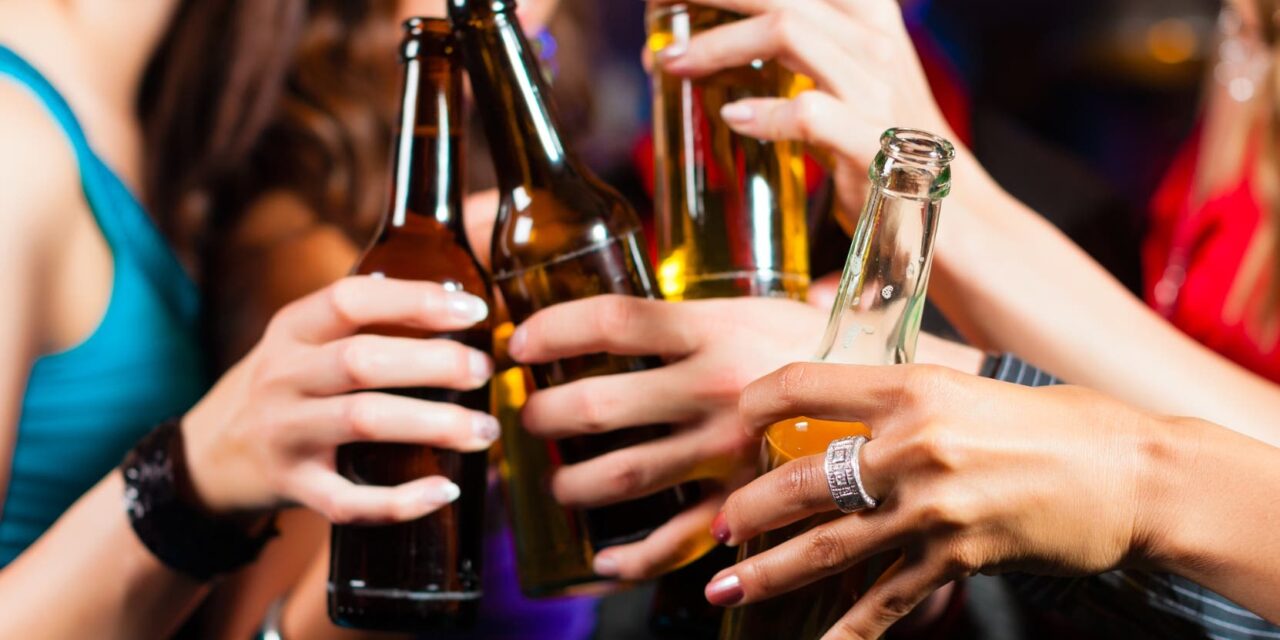 Venta de bebidas alcohólicas estará prohibida desde el sábado