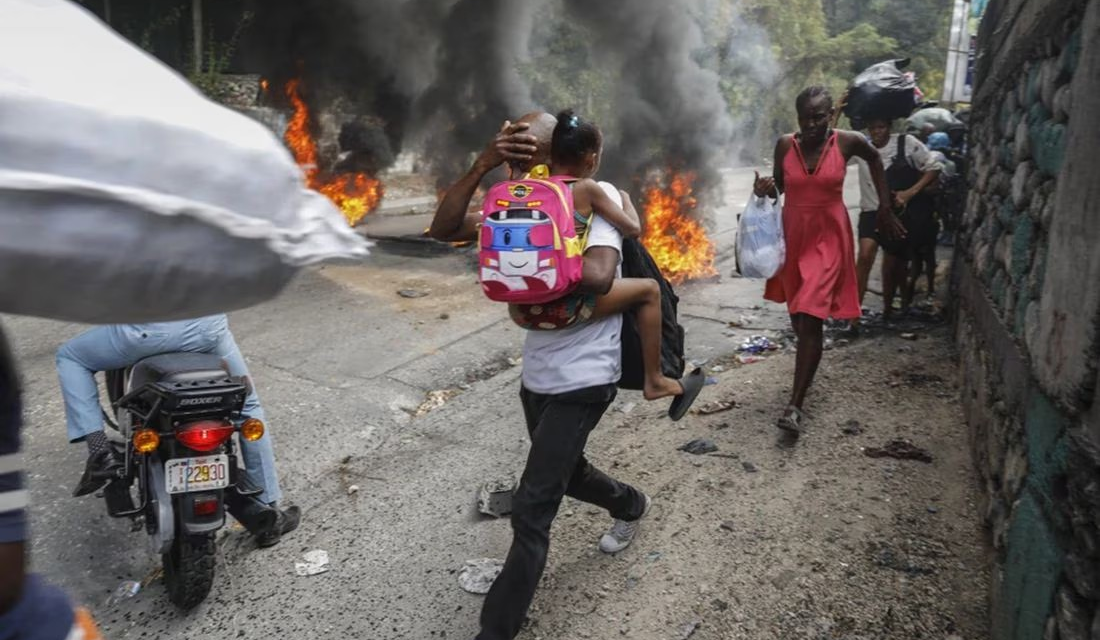 Haití: Pandillas sitian capital días después anuncio primer ministro