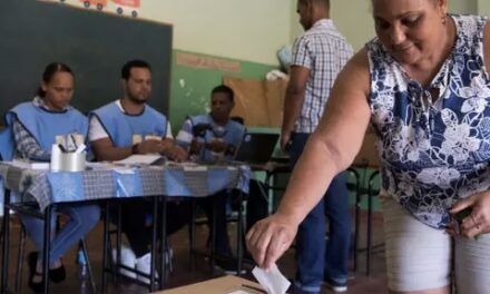 Prohíben las encuestas a boca de urna en elecciones dominicanas