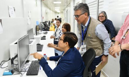 OEA comienza observación de las elecciones de la Rep. Dominicana