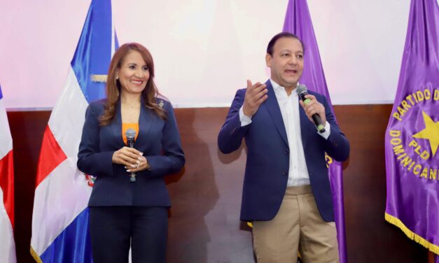 PLD: Abel encabezará caravana en Santo Domingo este miércoles