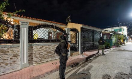 Operación Caimán: Imponen un año de prisión preventiva a 9 imputados