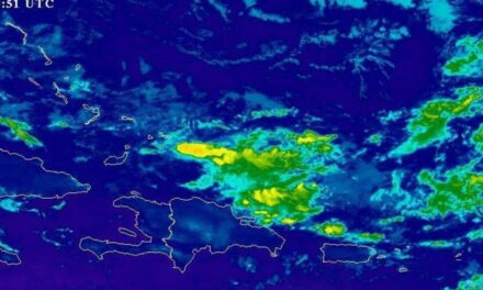 Vaguada generará aguaceros este martes en varias localidades; 25 provincias en alerta
