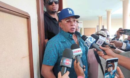 Tribunal declara “inadmisible” demanda por RD$10 millones contra Anthony Santos