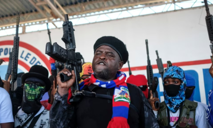 El Gobierno de Estados Unidos amenaza a las pandillas en Haití