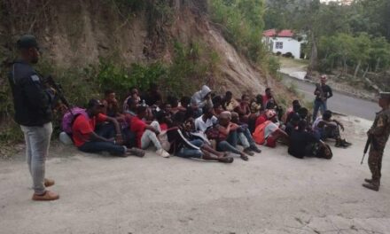 El ejército retiene a 40 haitianos en operativo militar en Dajabón