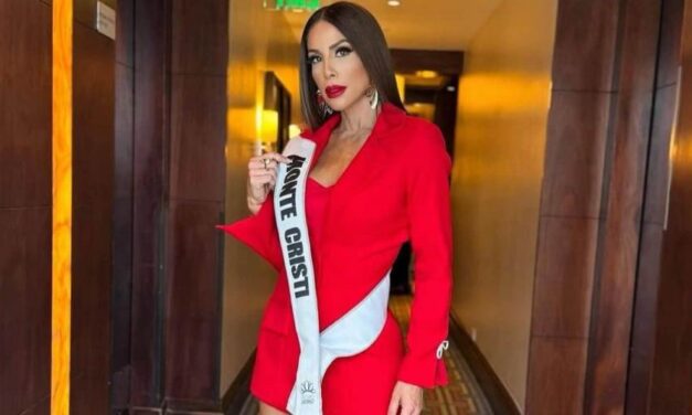 Haidy Cruz responde a críticas por estar en el Miss RD Universo a los 46 años