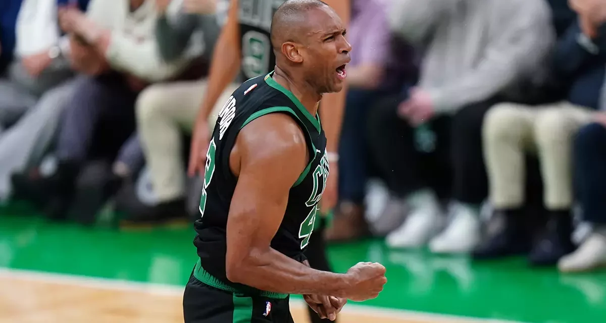 Horford anota 22  y los Celtics a superan a los Cavaliers para llegar a la tercera final consecutiva del Este