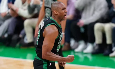 Horford anota 22  y los Celtics a superan a los Cavaliers para llegar a la tercera final consecutiva del Este
