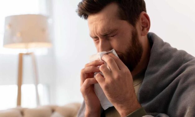 Salud Pública insta a tomar medidas para evitar afecciones respiratorias por polvo del Sahara