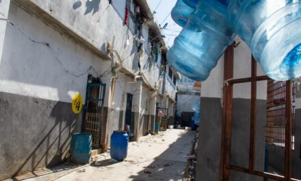 HAITI: Reportan 4 prisioneros muertos y 8 fugados cárcel civil