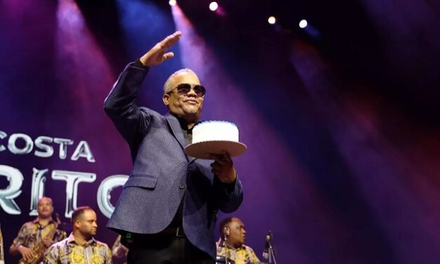 El cantante y senador dominicano Héctor Acosta revela tiene cáncer