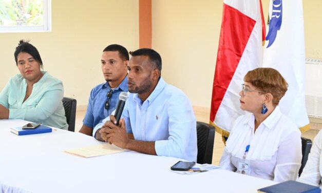 Alcaldía de El Factor presenta su nueva identidad corporativa