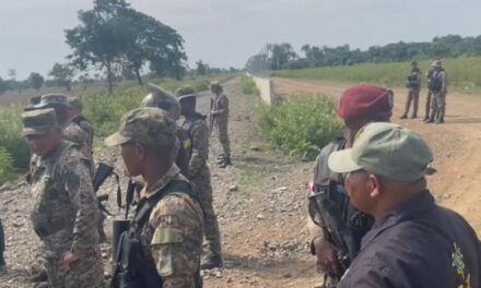 Aumenta presencia de militares Rep. Dominicana en la frontera