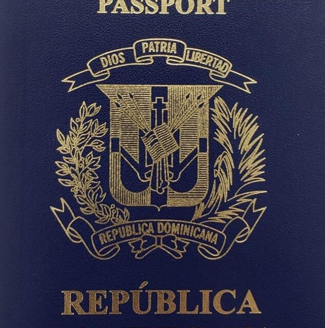 Primeros pasaportes electrónicos dominicanos serán emitidos en febrero 2025