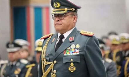 BOLIVIA: Apresan general Juan Zúñiga luego de fracasado golpe