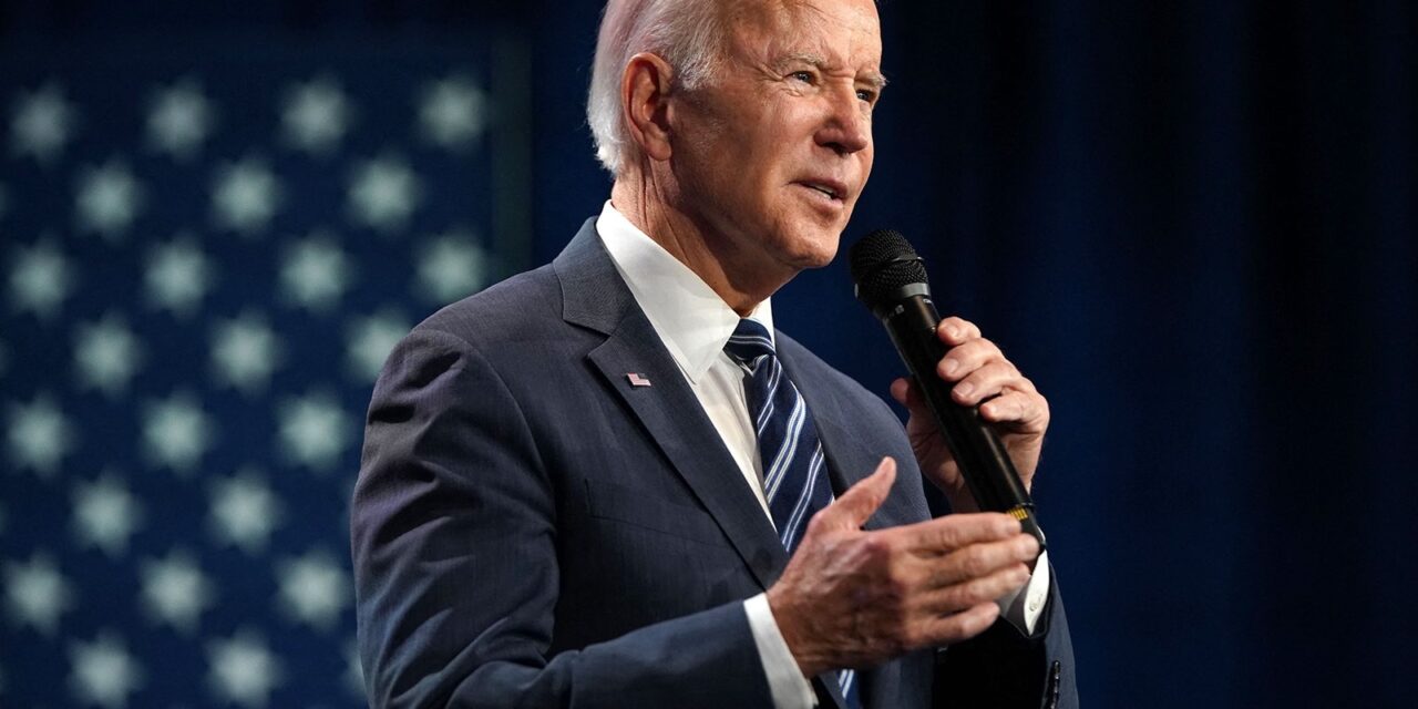 EU: Los demócratas piensan en un sustituto de Biden tras el debate