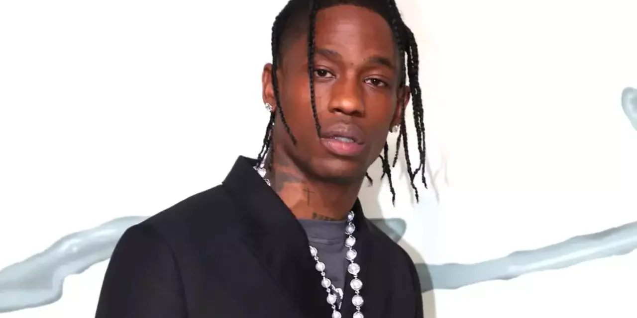 Arrestan al rapero Travis Scott, por allanamiento de propiedad